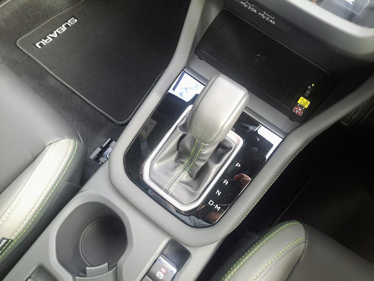 2025 Demo Subaru Forester