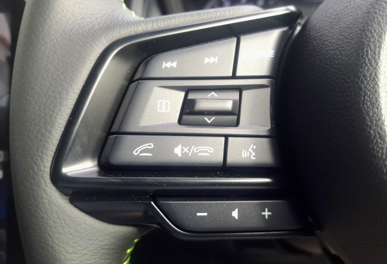 2025 Demo Subaru Forester