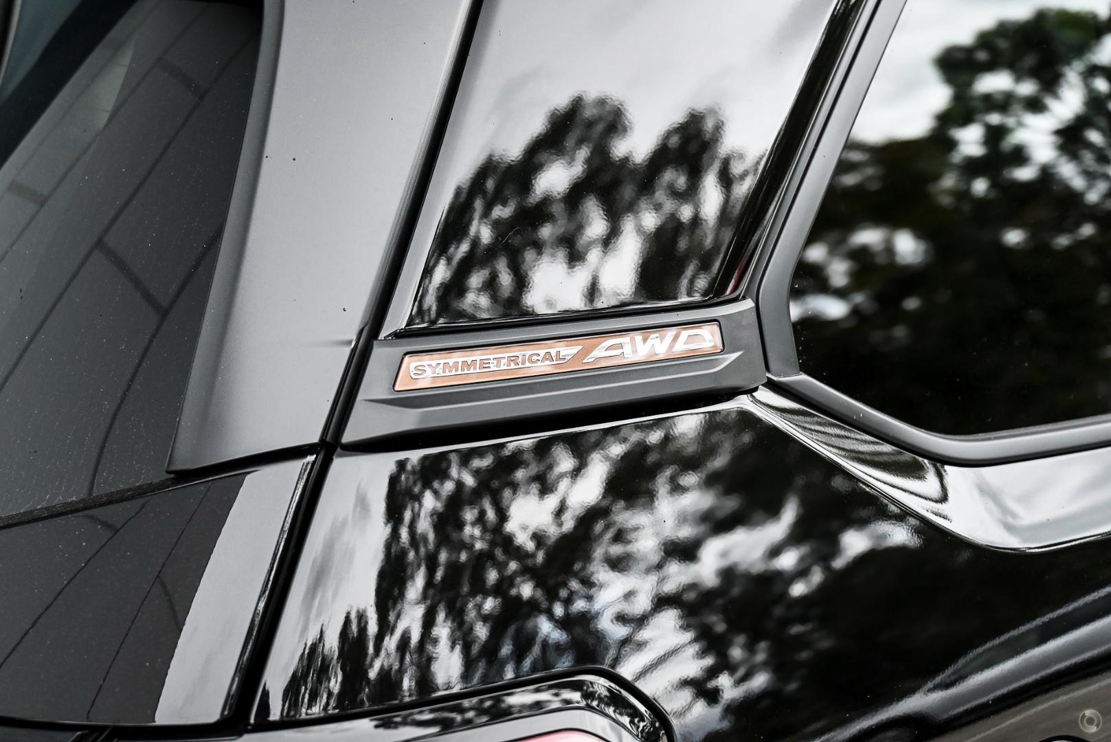 2025 New Subaru Forester