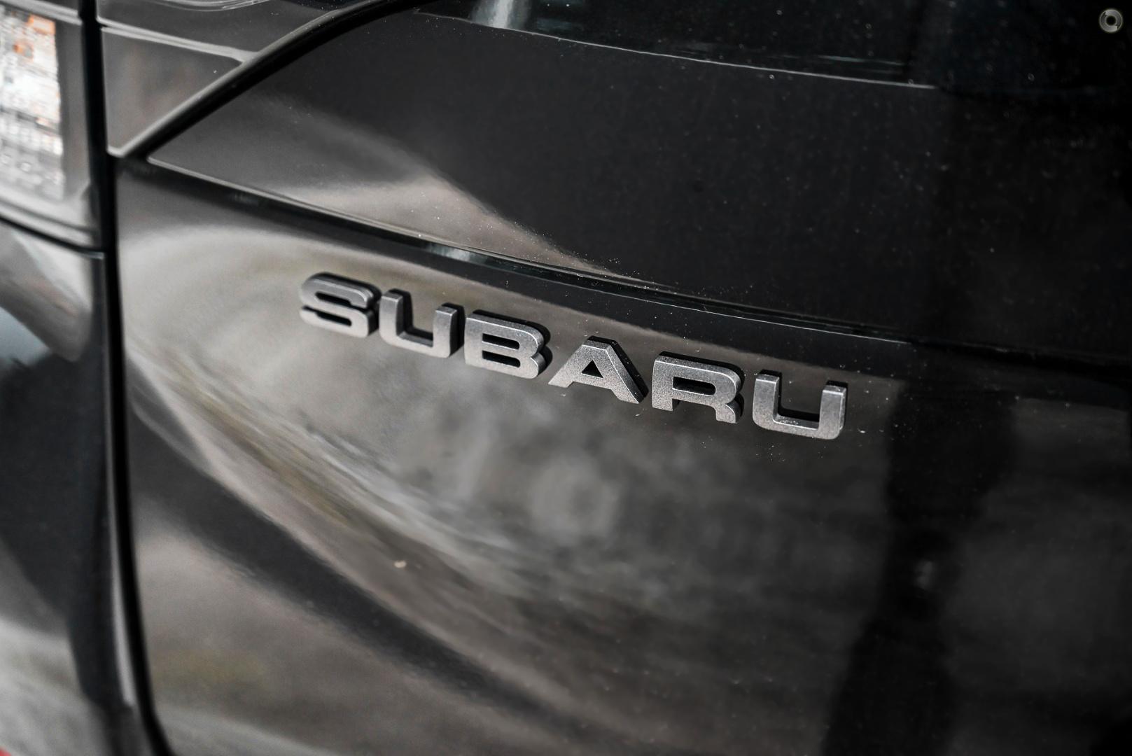 2025 New Subaru Forester