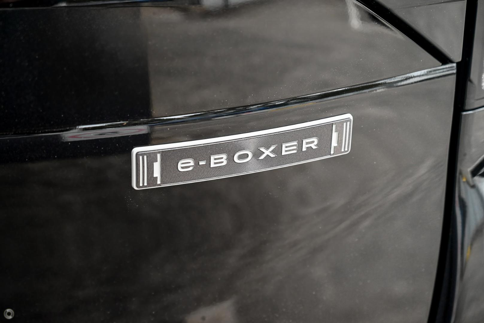 2025 New Subaru Forester