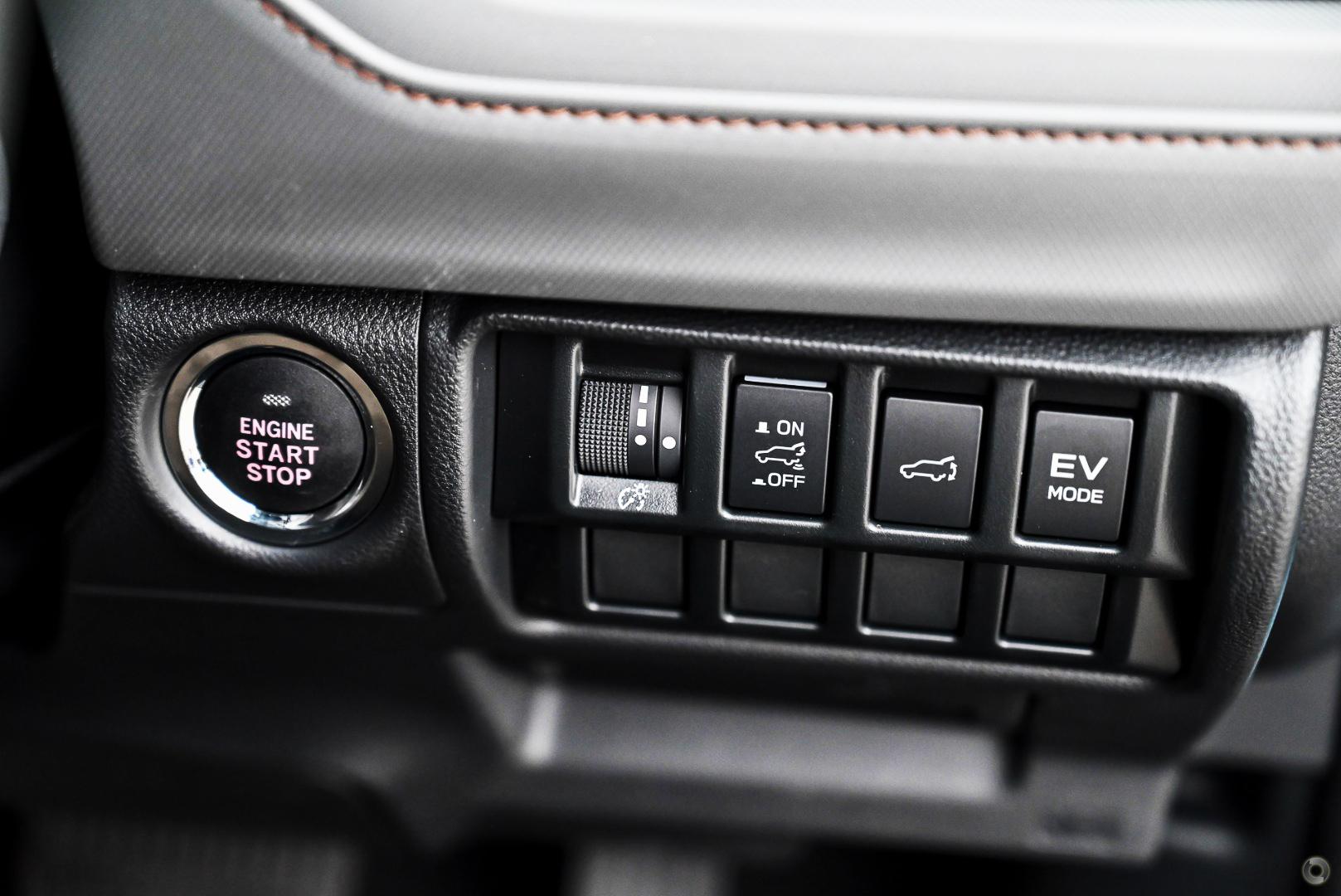 2025 New Subaru Forester