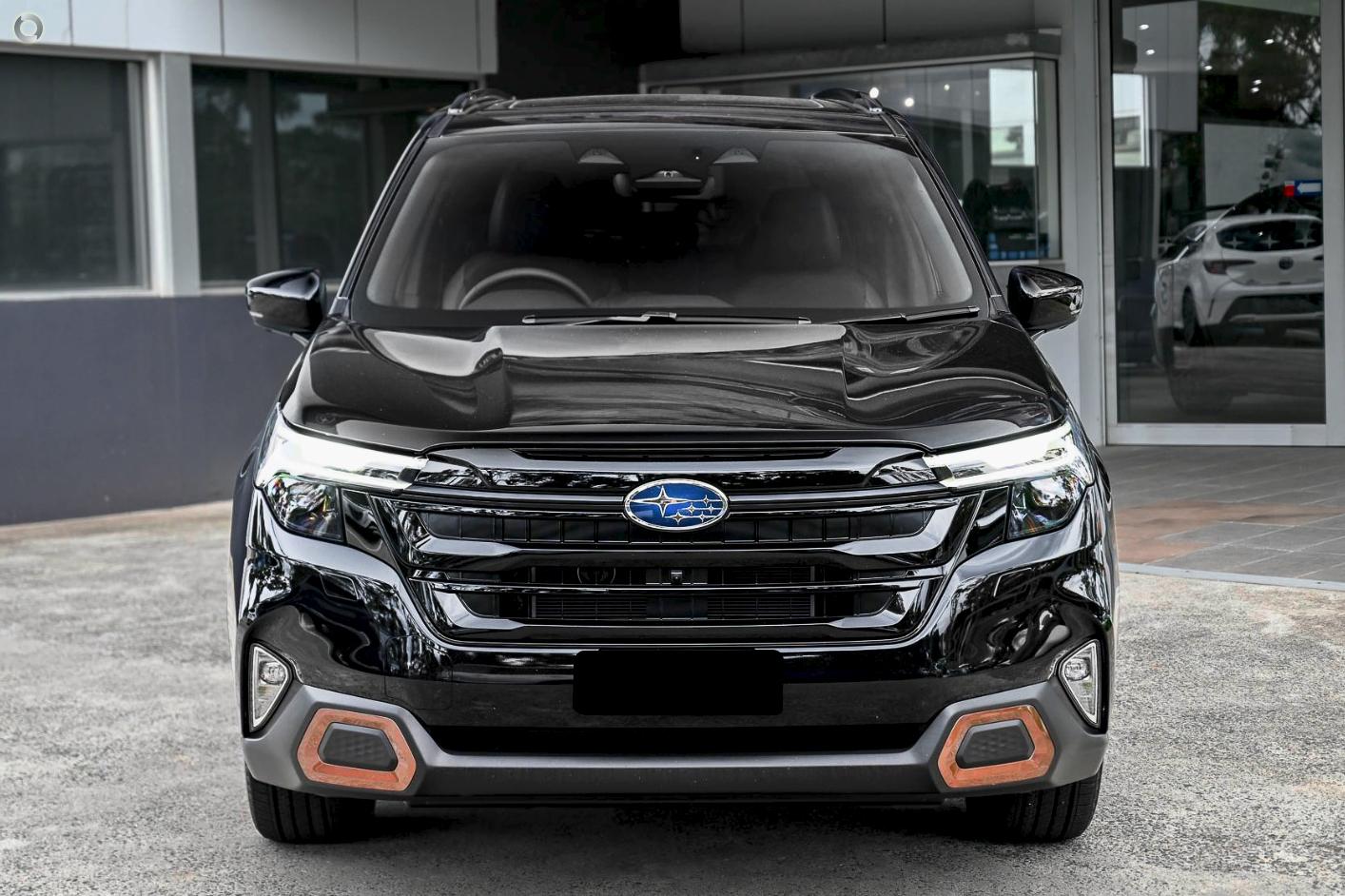 2025 New Subaru Forester