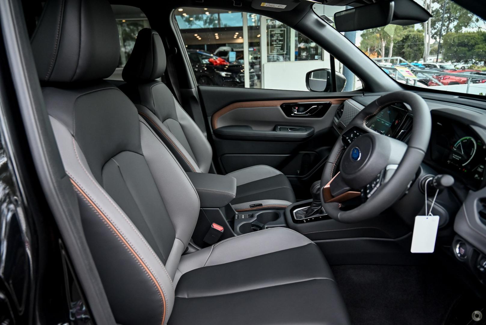 2025 New Subaru Forester