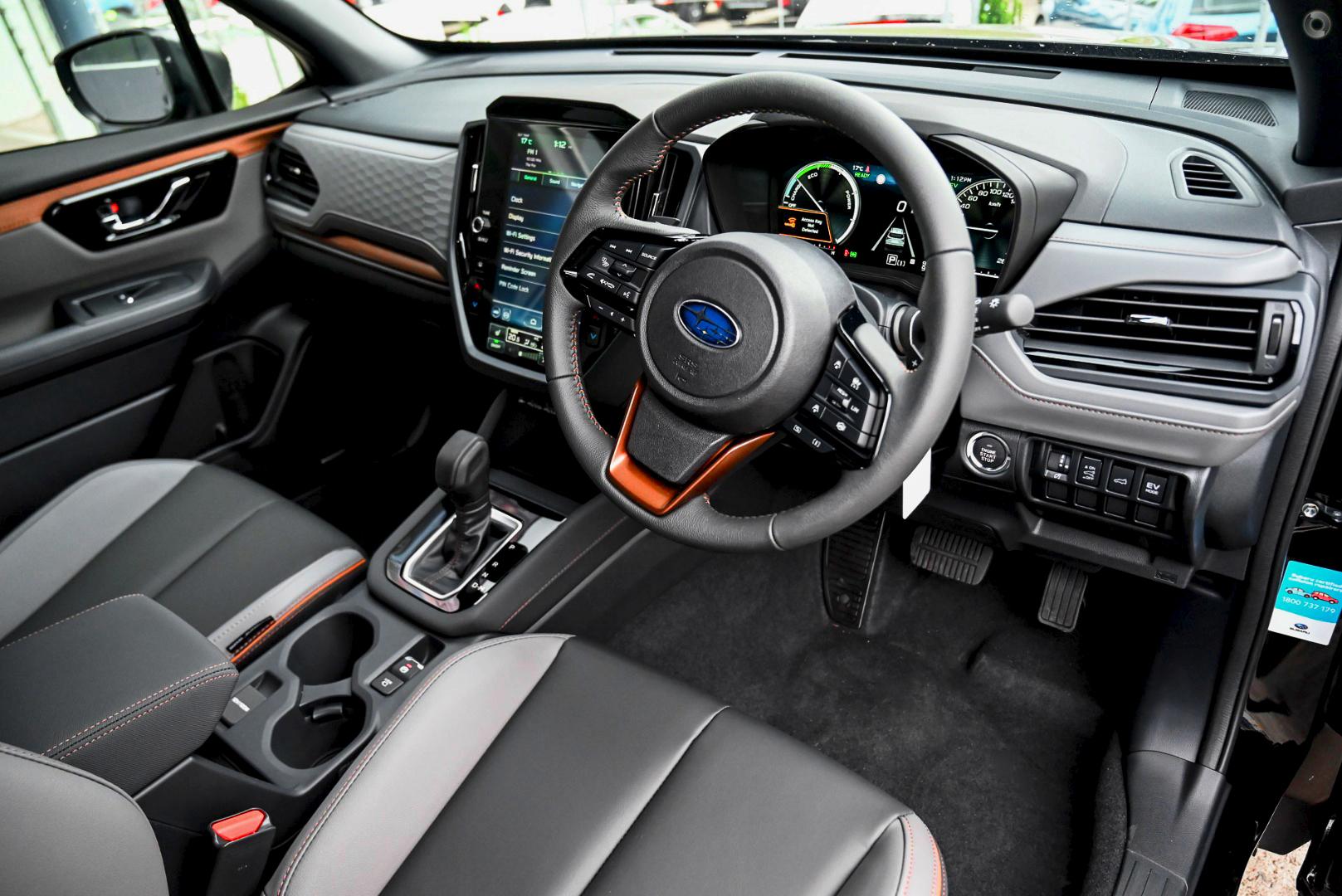 2025 New Subaru Forester