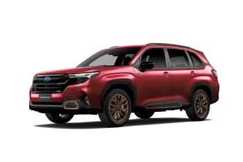 2025 New Subaru Forester