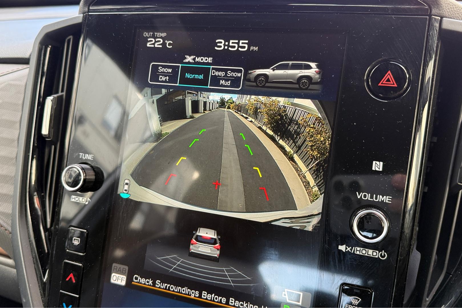 2025 Demo Subaru Forester