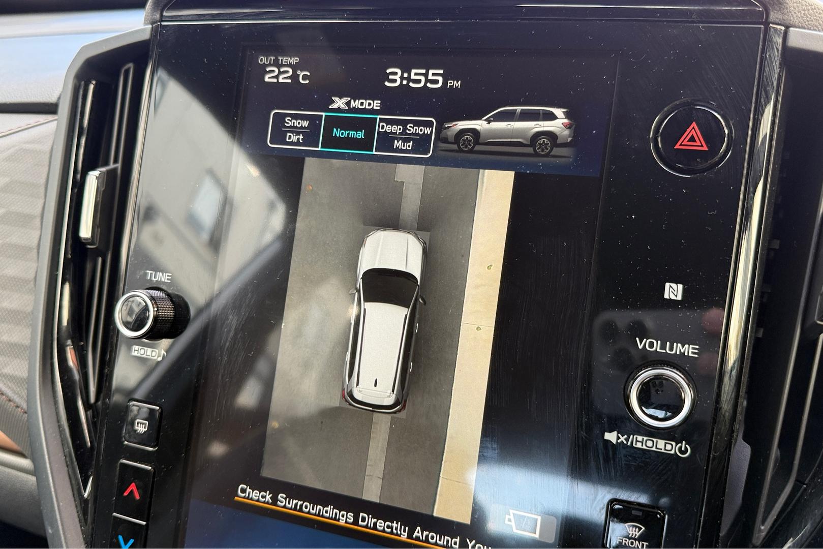 2025 Demo Subaru Forester