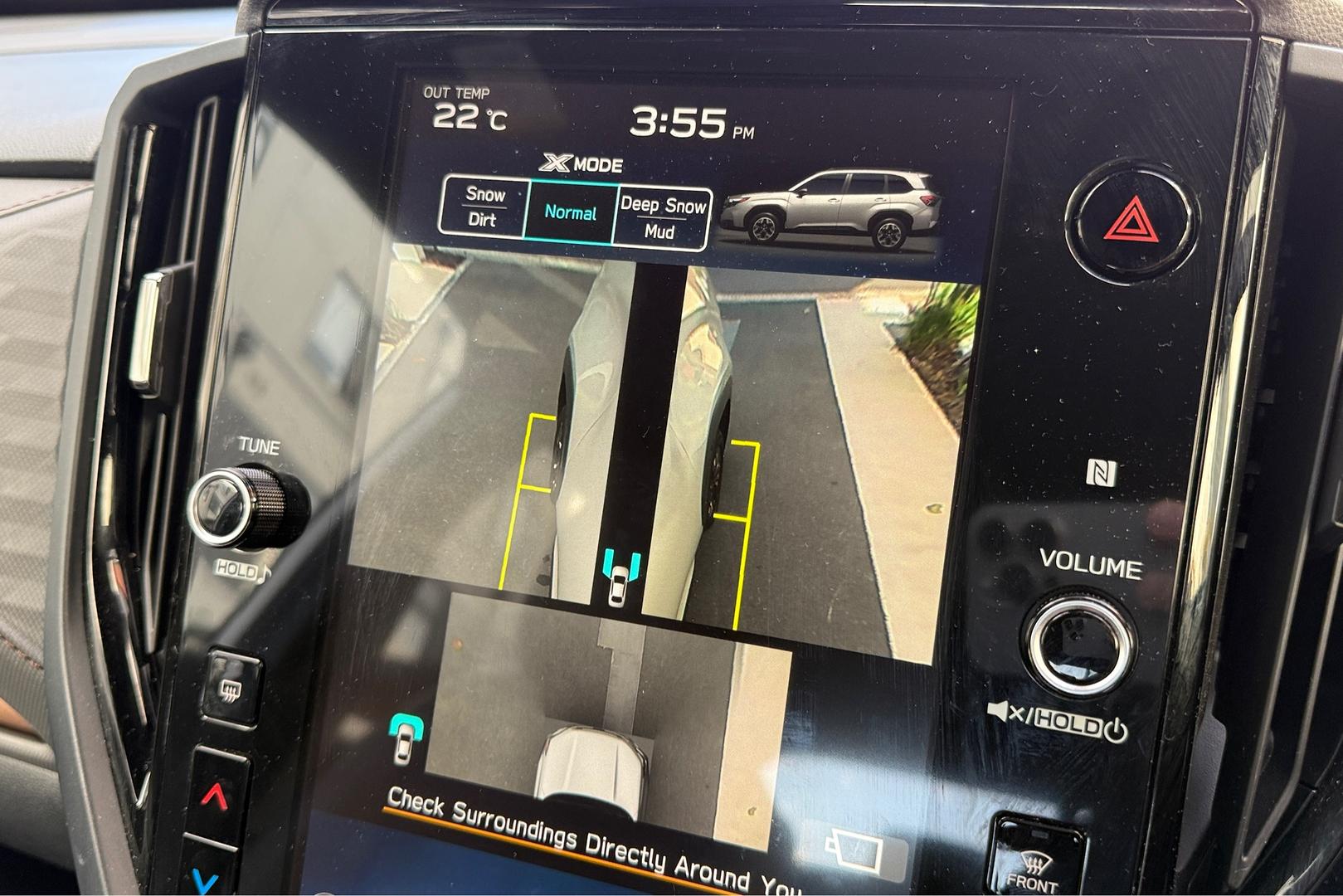 2025 Demo Subaru Forester