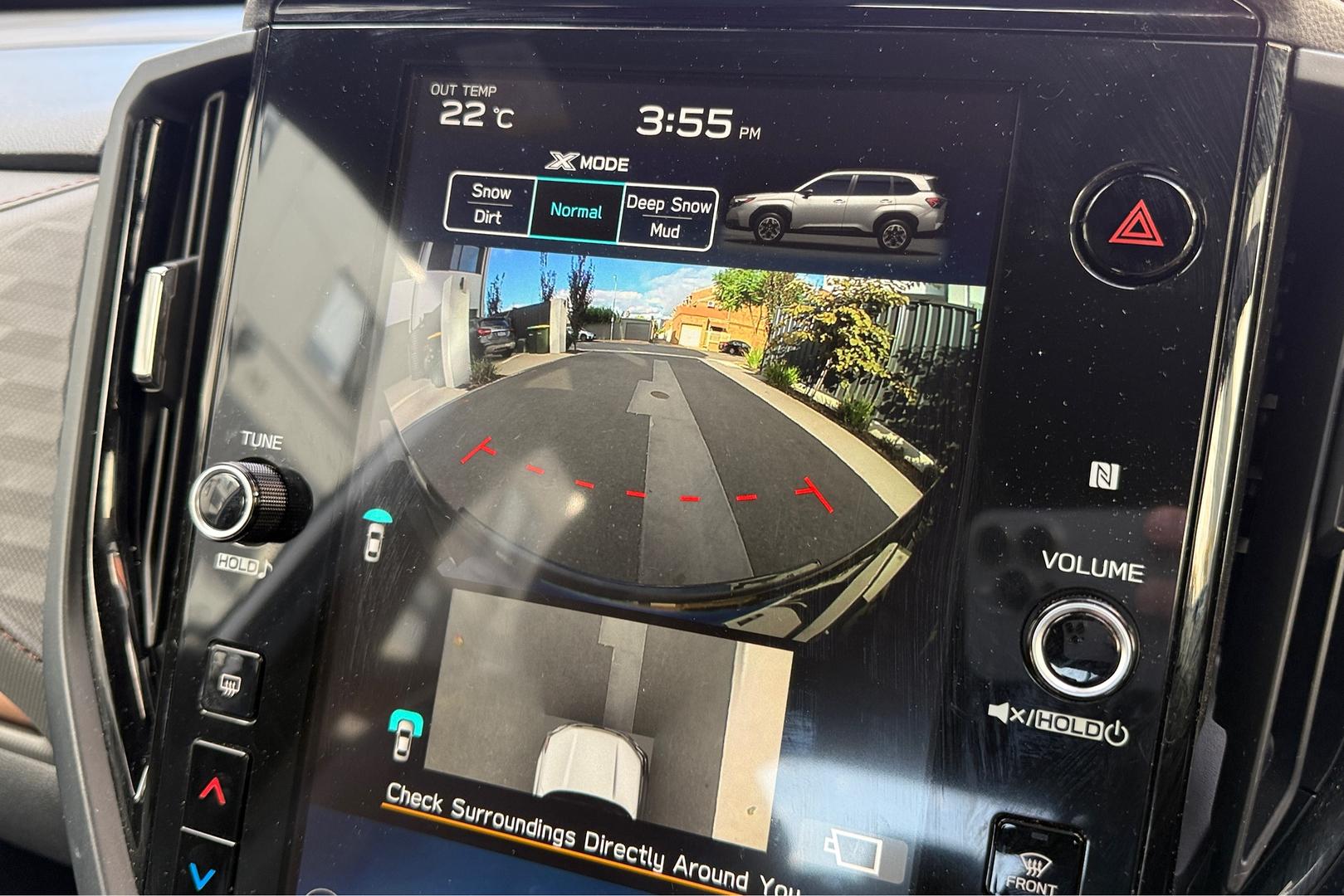 2025 Demo Subaru Forester