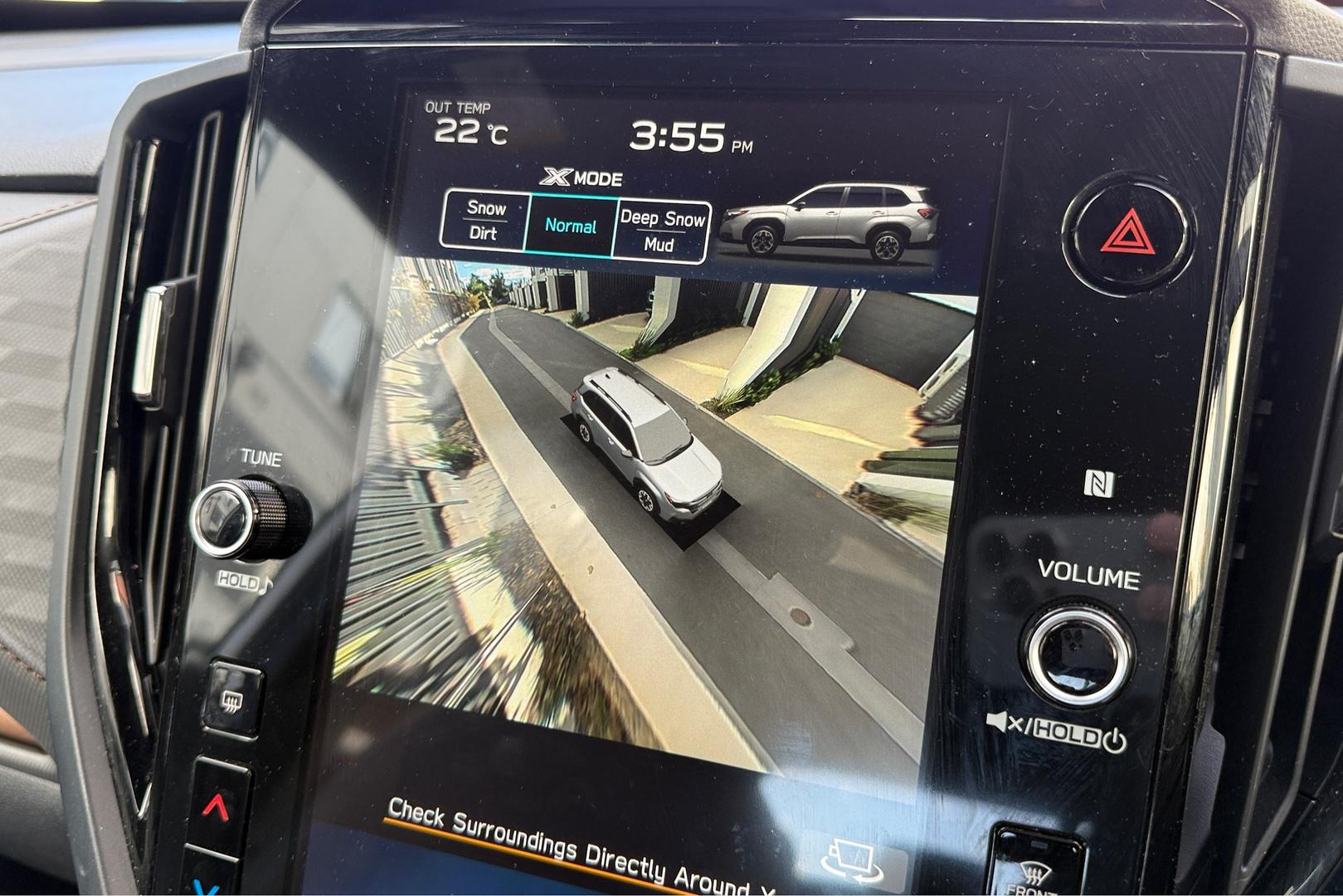 2025 Demo Subaru Forester