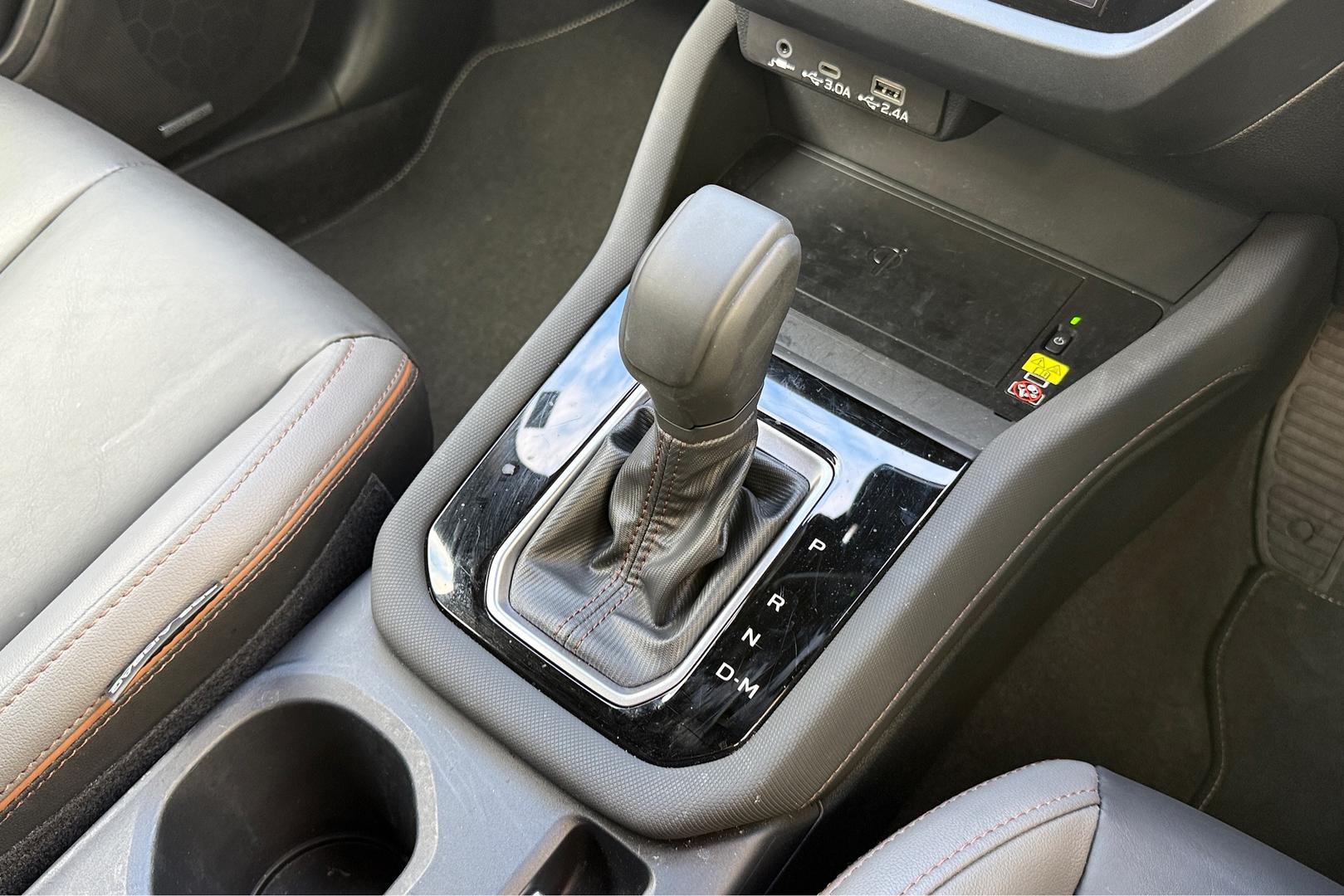 2025 Demo Subaru Forester