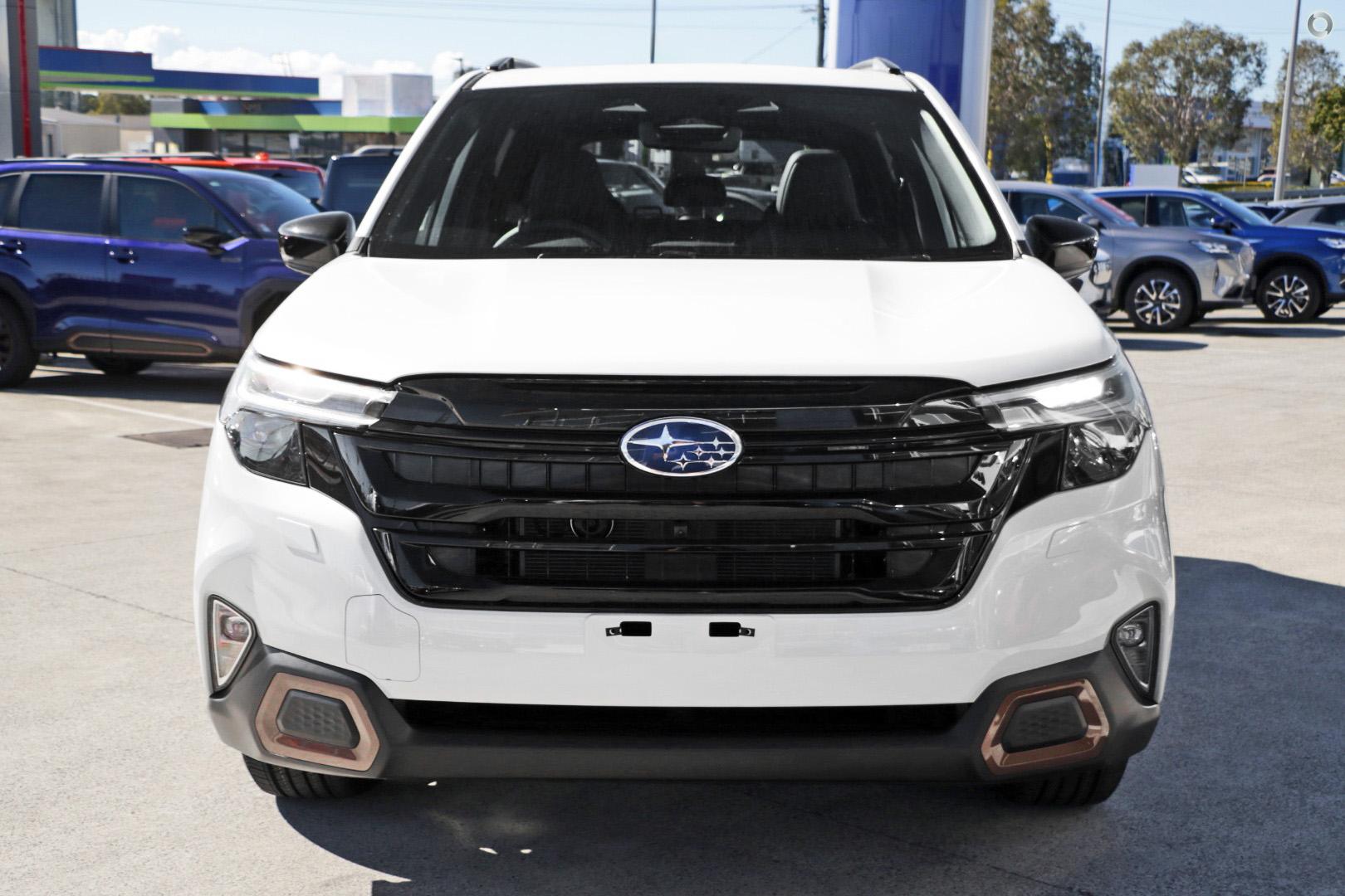 2025 New Subaru Forester
