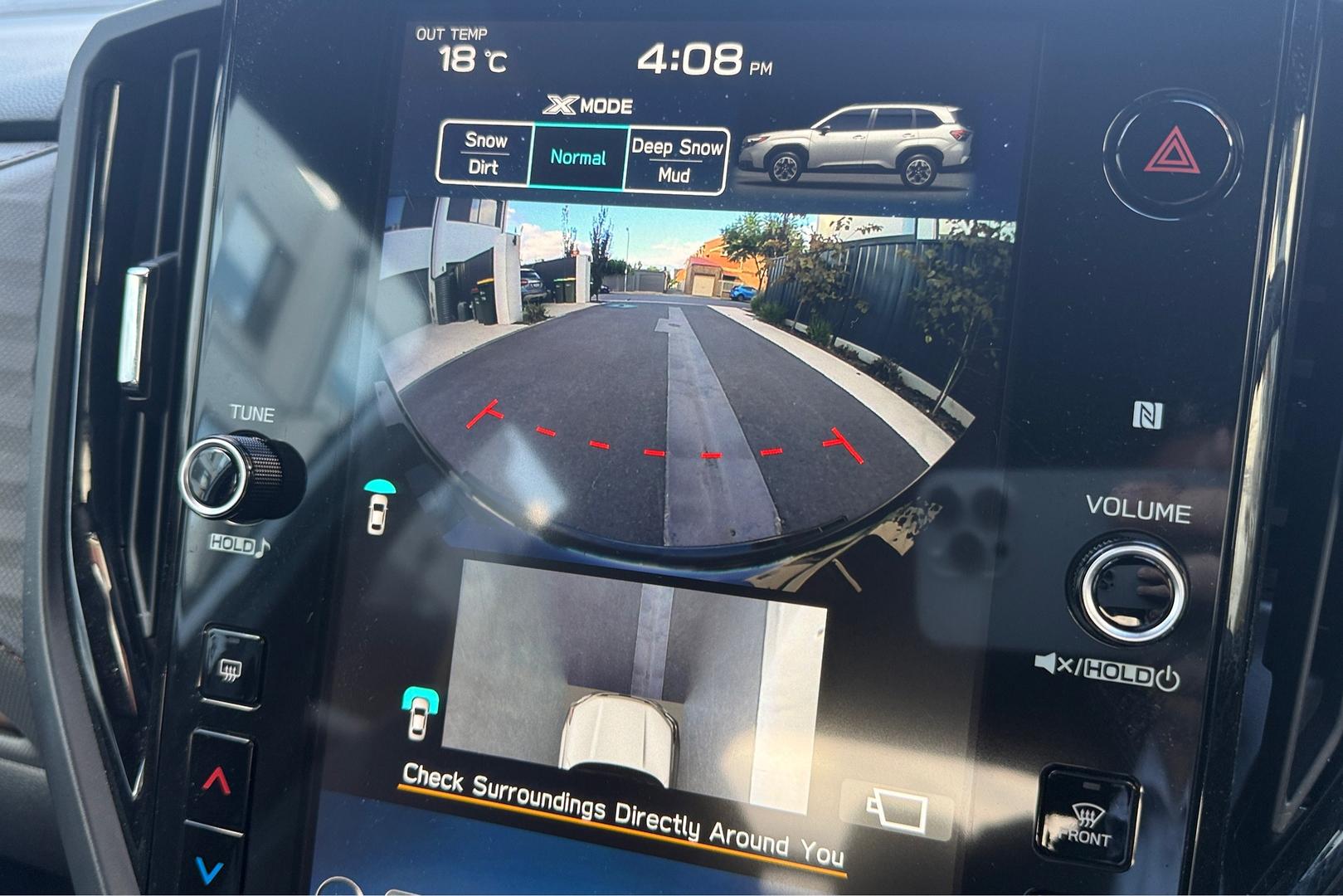 2025 Demo Subaru Forester