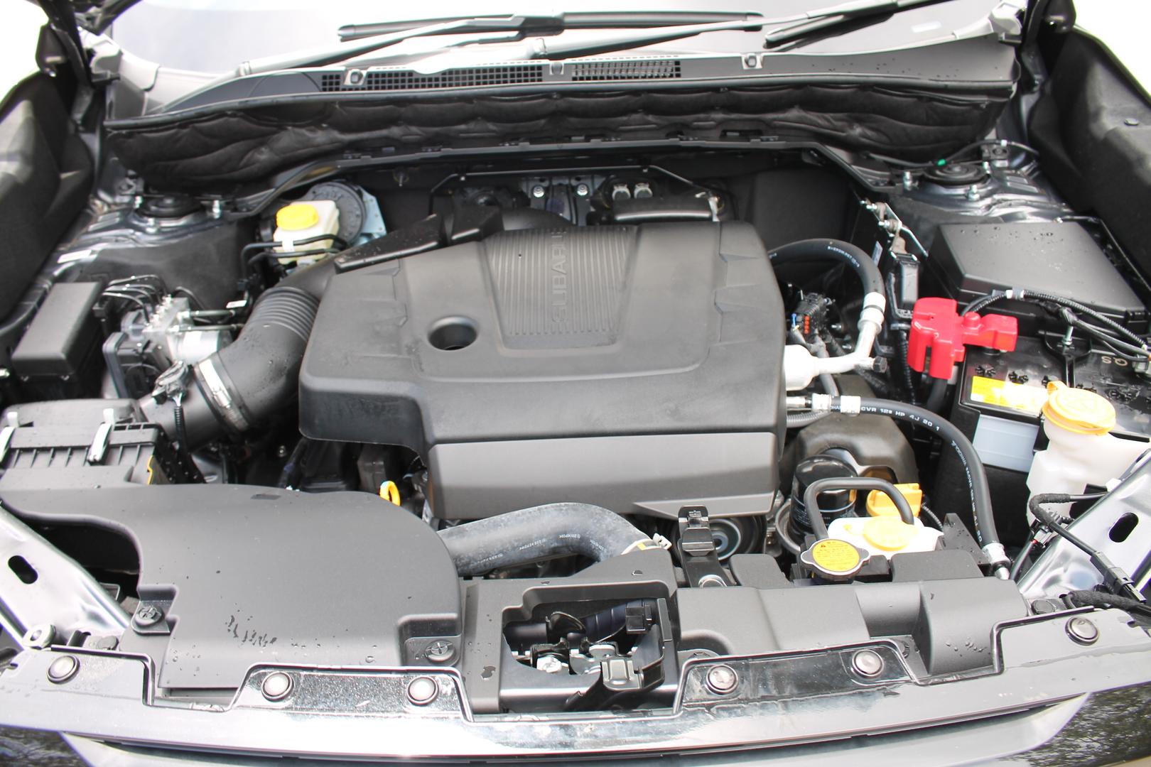 2025 Demo Subaru Forester