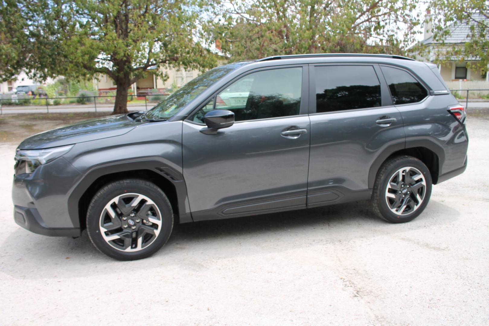 2025 Demo Subaru Forester