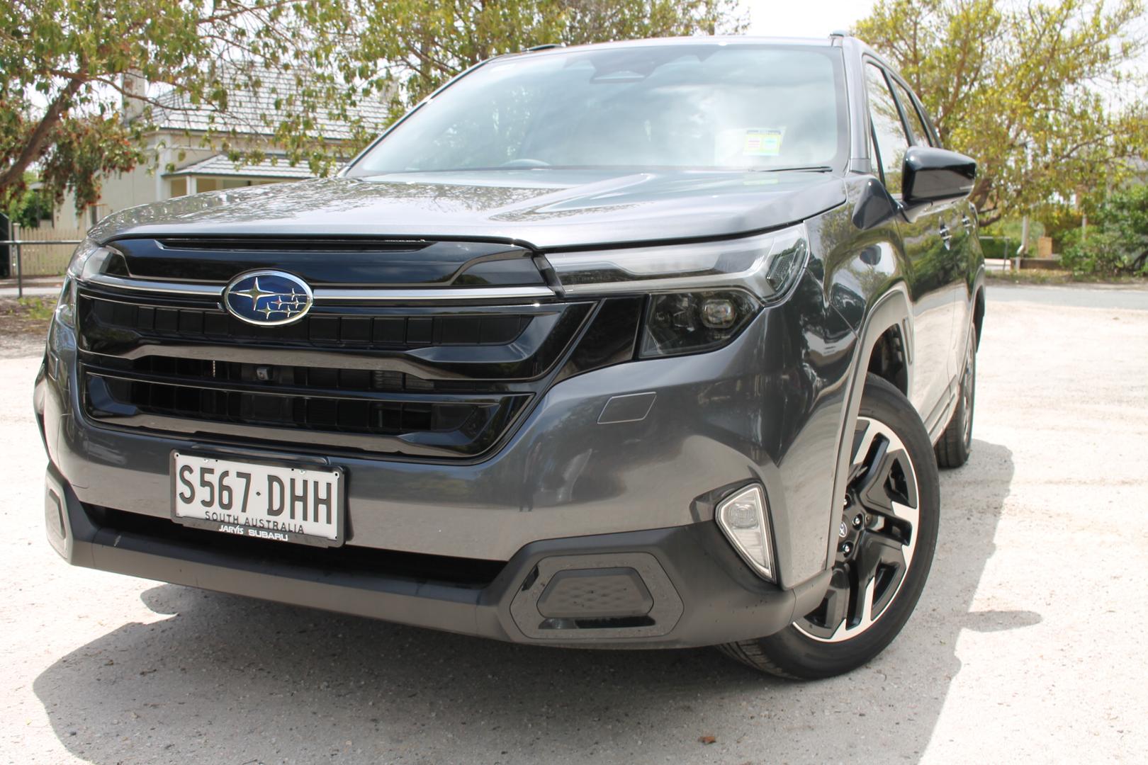 2025 Demo Subaru Forester