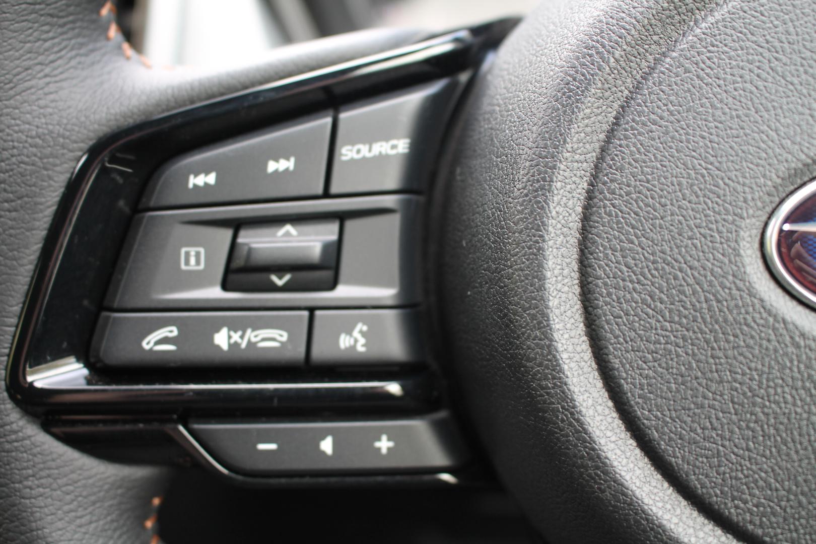 2025 Demo Subaru Forester