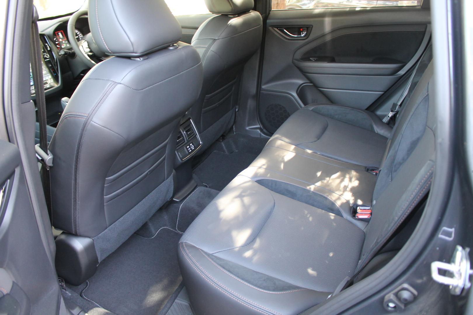 2025 Demo Subaru Forester