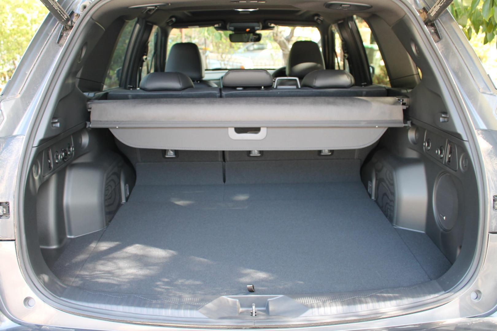 2025 Demo Subaru Forester
