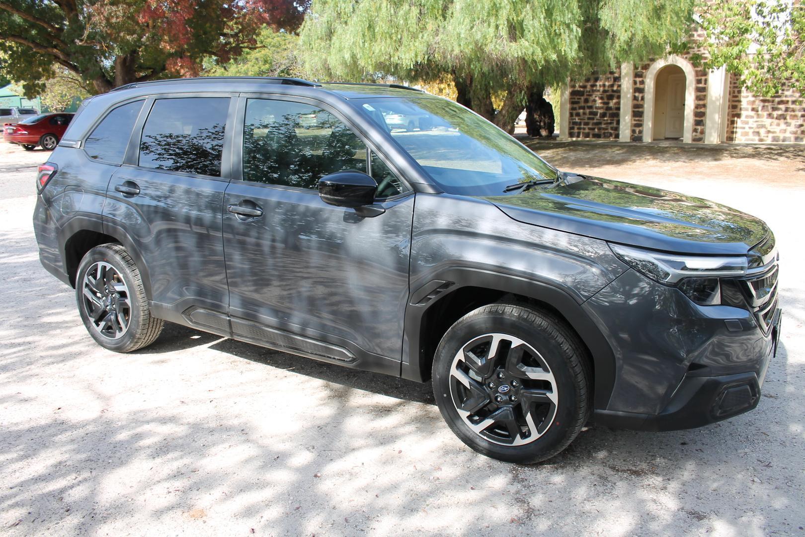 2025 Demo Subaru Forester