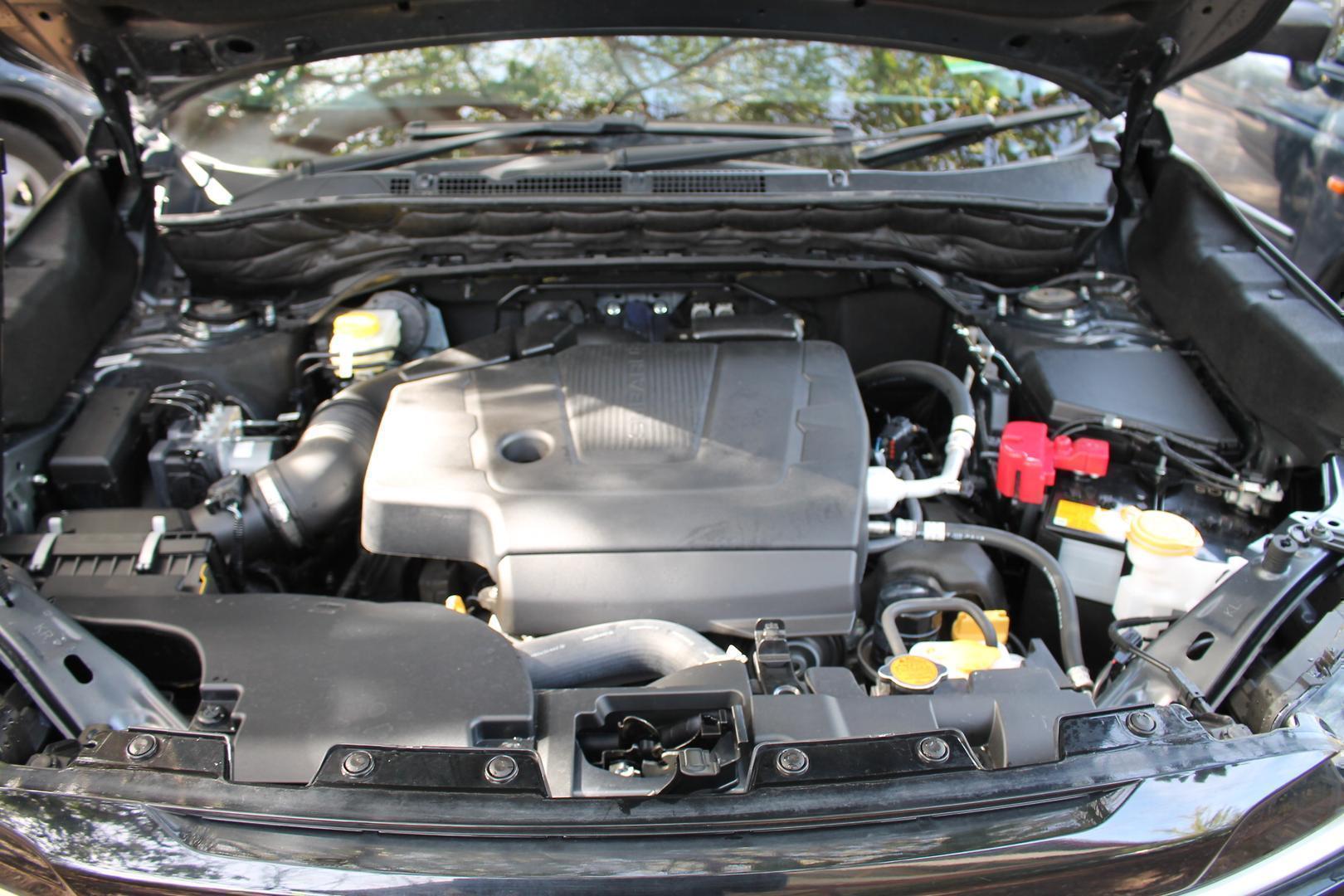 2025 Demo Subaru Forester