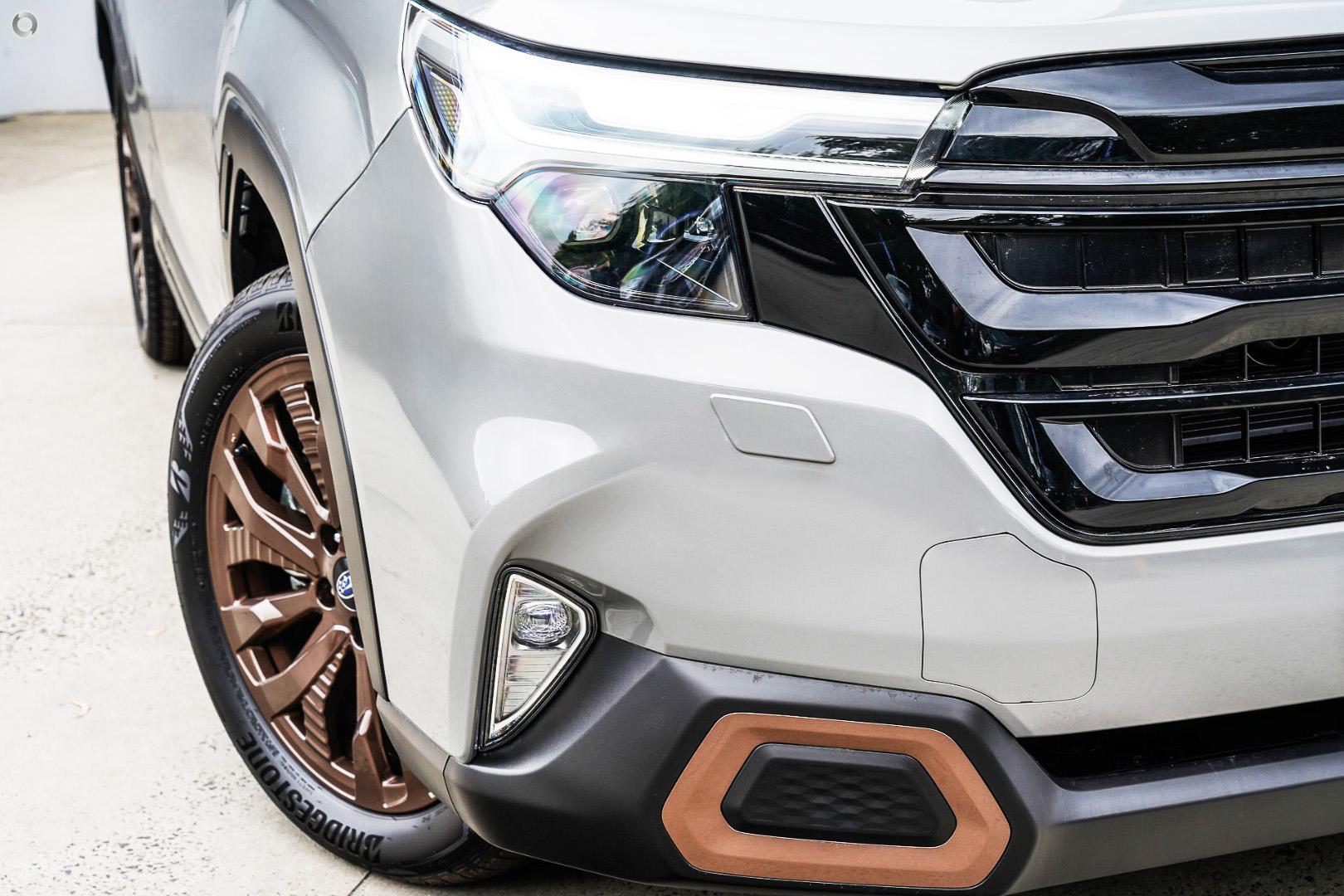 2025 New Subaru Forester