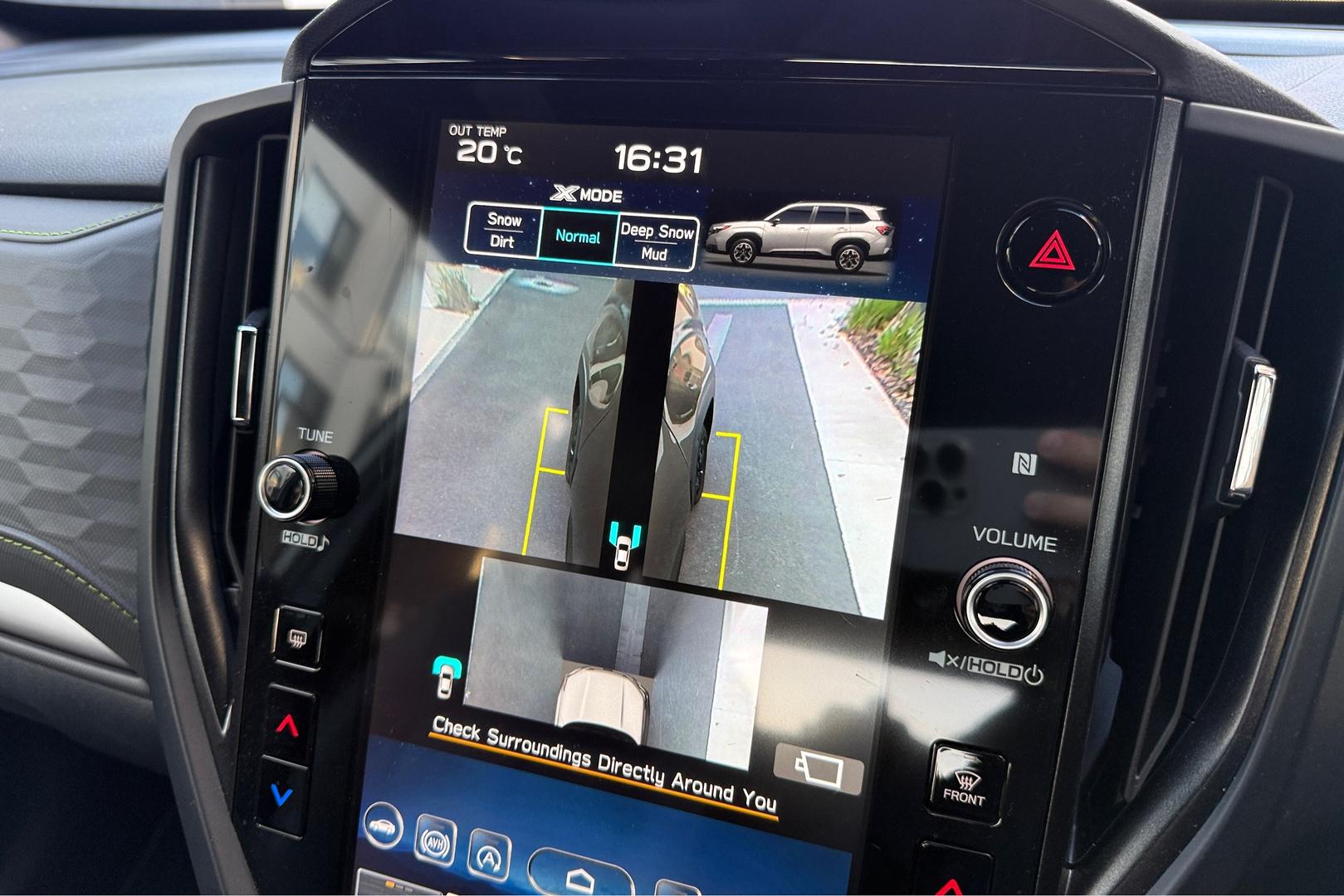 2025 Demo Subaru Forester