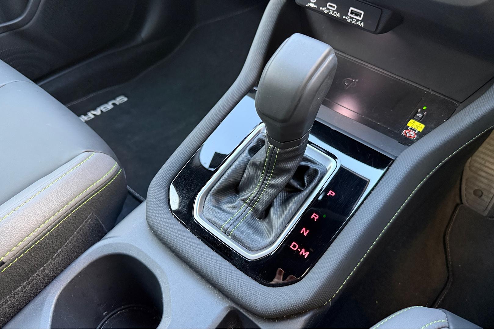 2025 Demo Subaru Forester