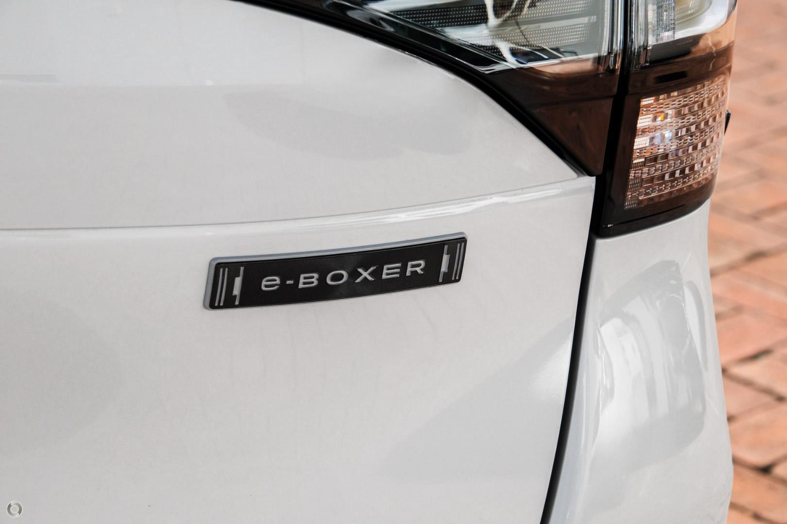 2025 New Subaru Forester