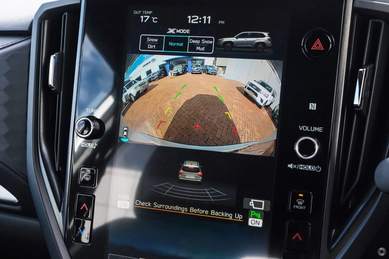 2025 New Subaru Forester