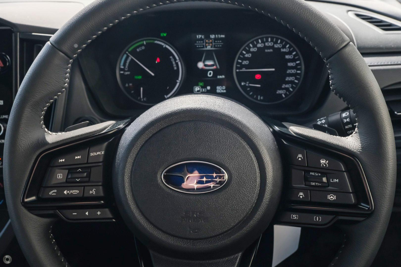 2025 New Subaru Forester