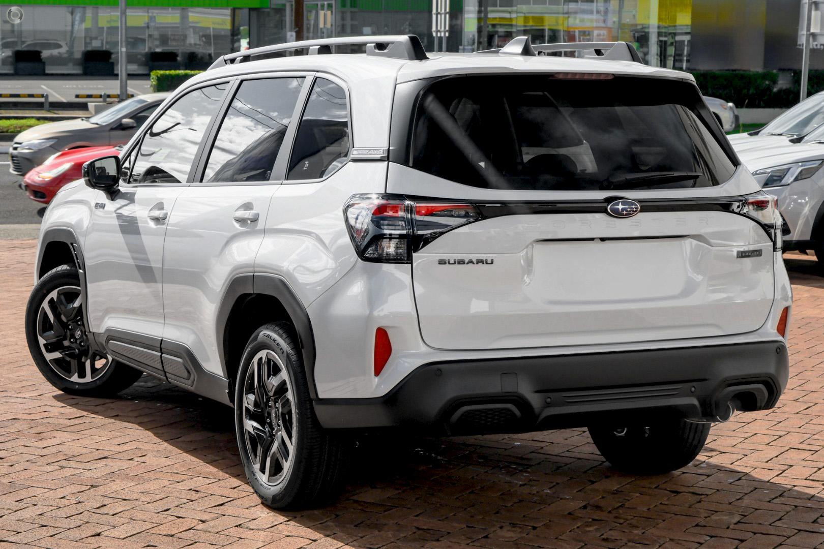 2025 New Subaru Forester