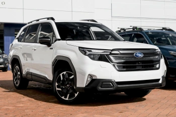 2025 New Subaru Forester