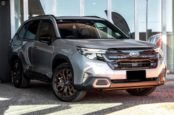 2025 New Subaru Forester