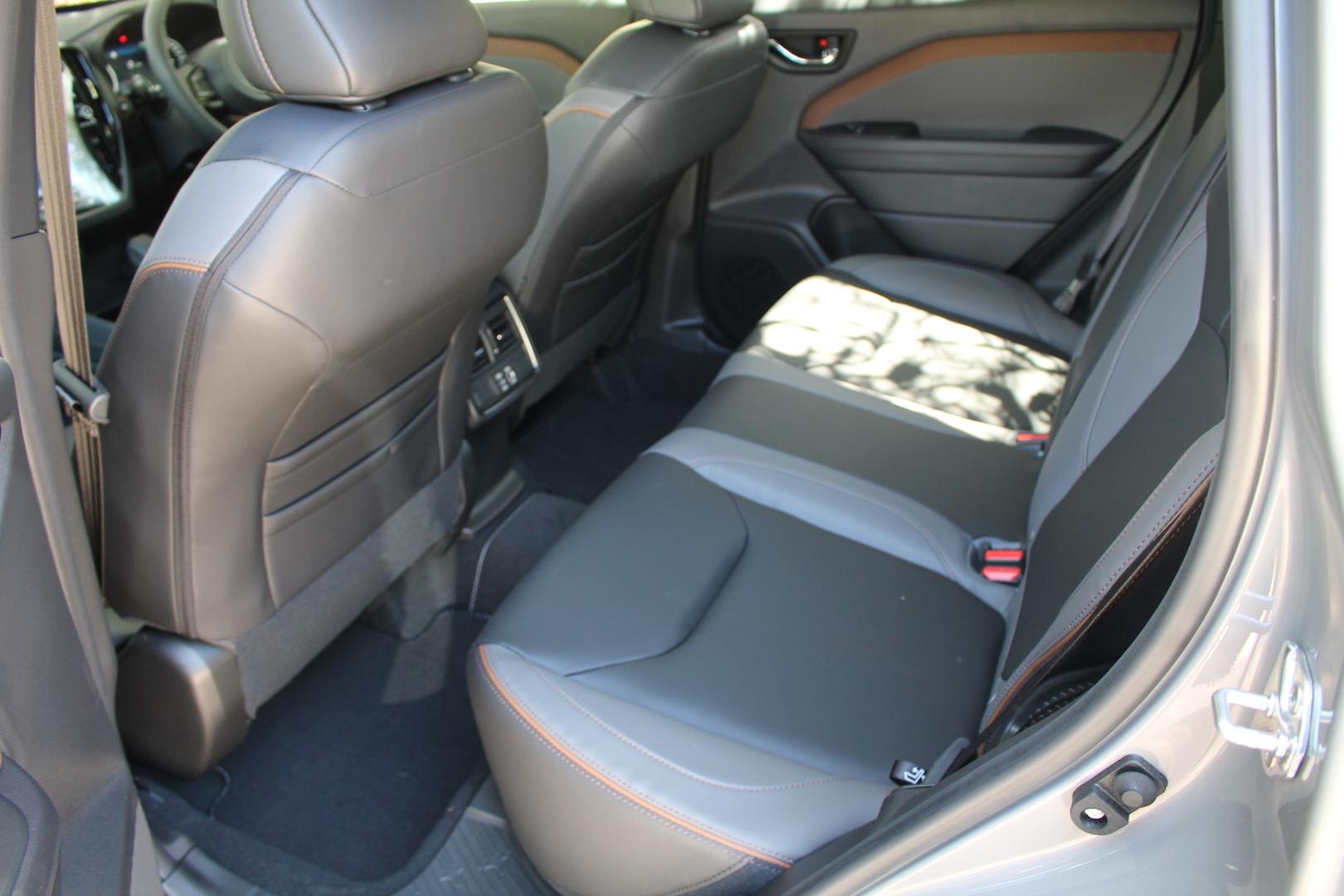 2025 Demo Subaru Forester