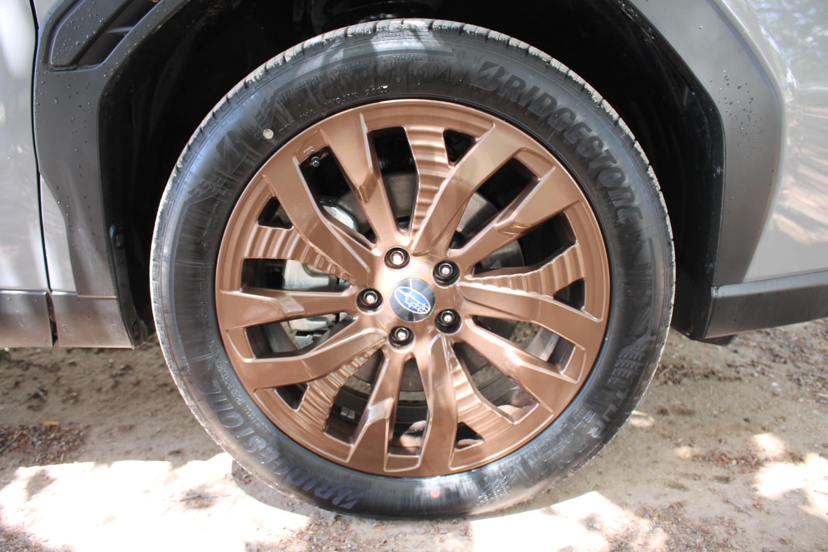 2025 Demo Subaru Forester