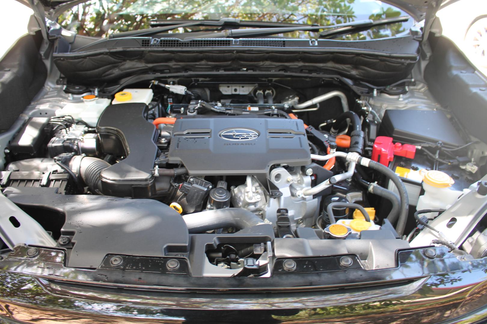 2025 Demo Subaru Forester