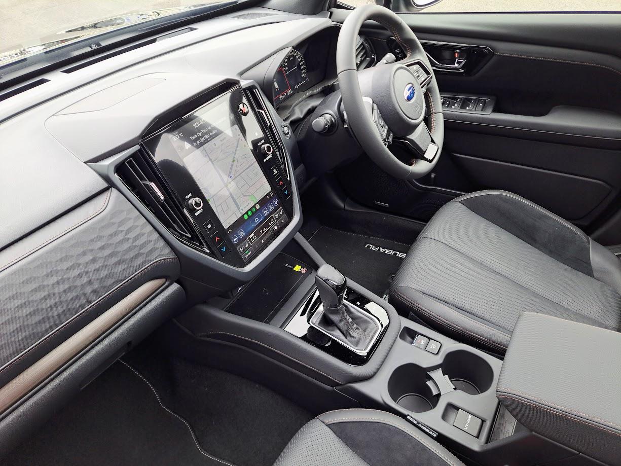 2025 Demo Subaru Forester