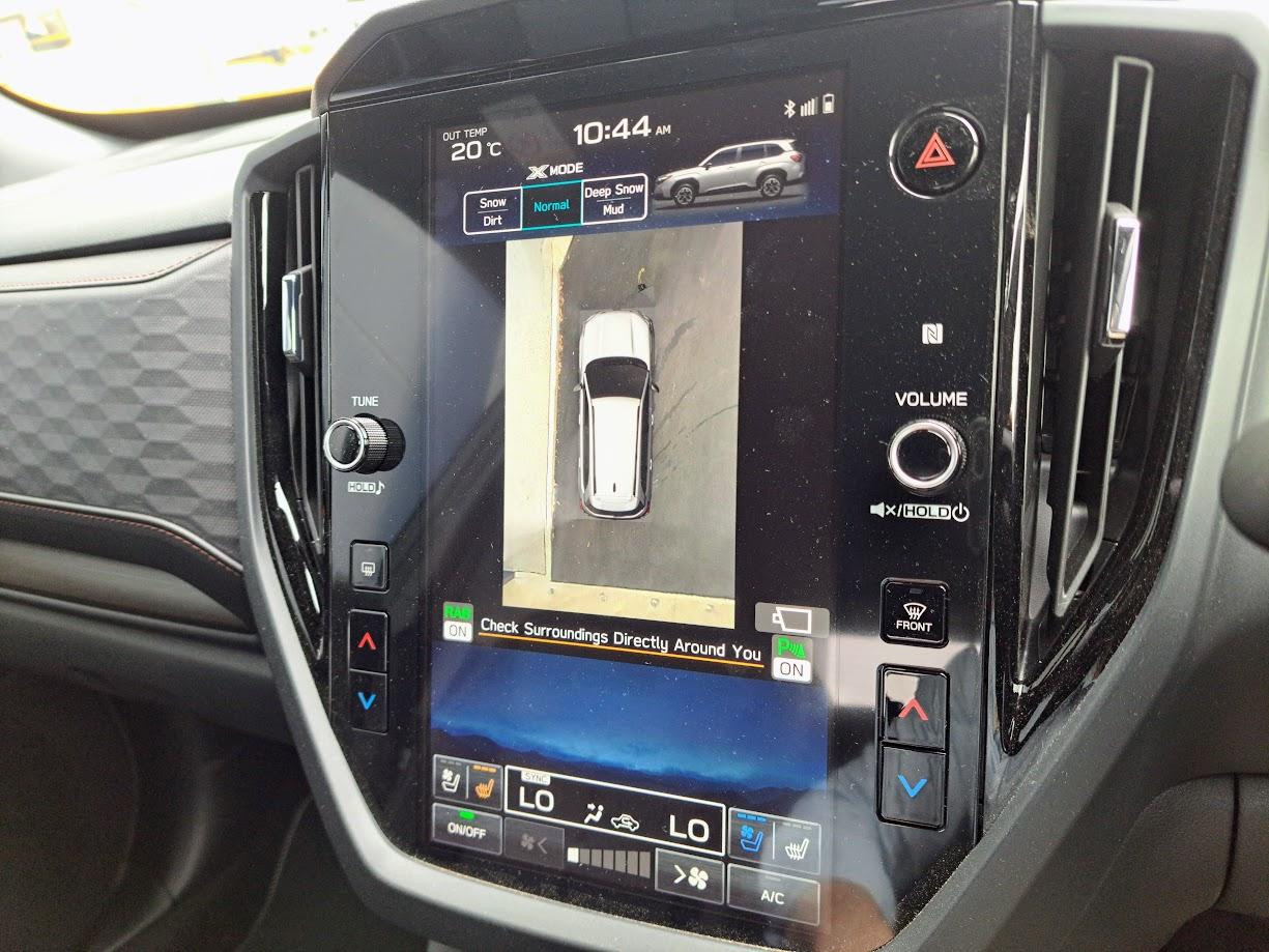 2025 Demo Subaru Forester