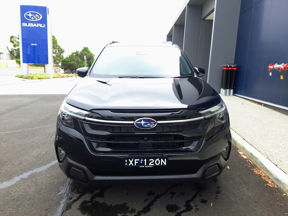 2025 Demo Subaru Forester