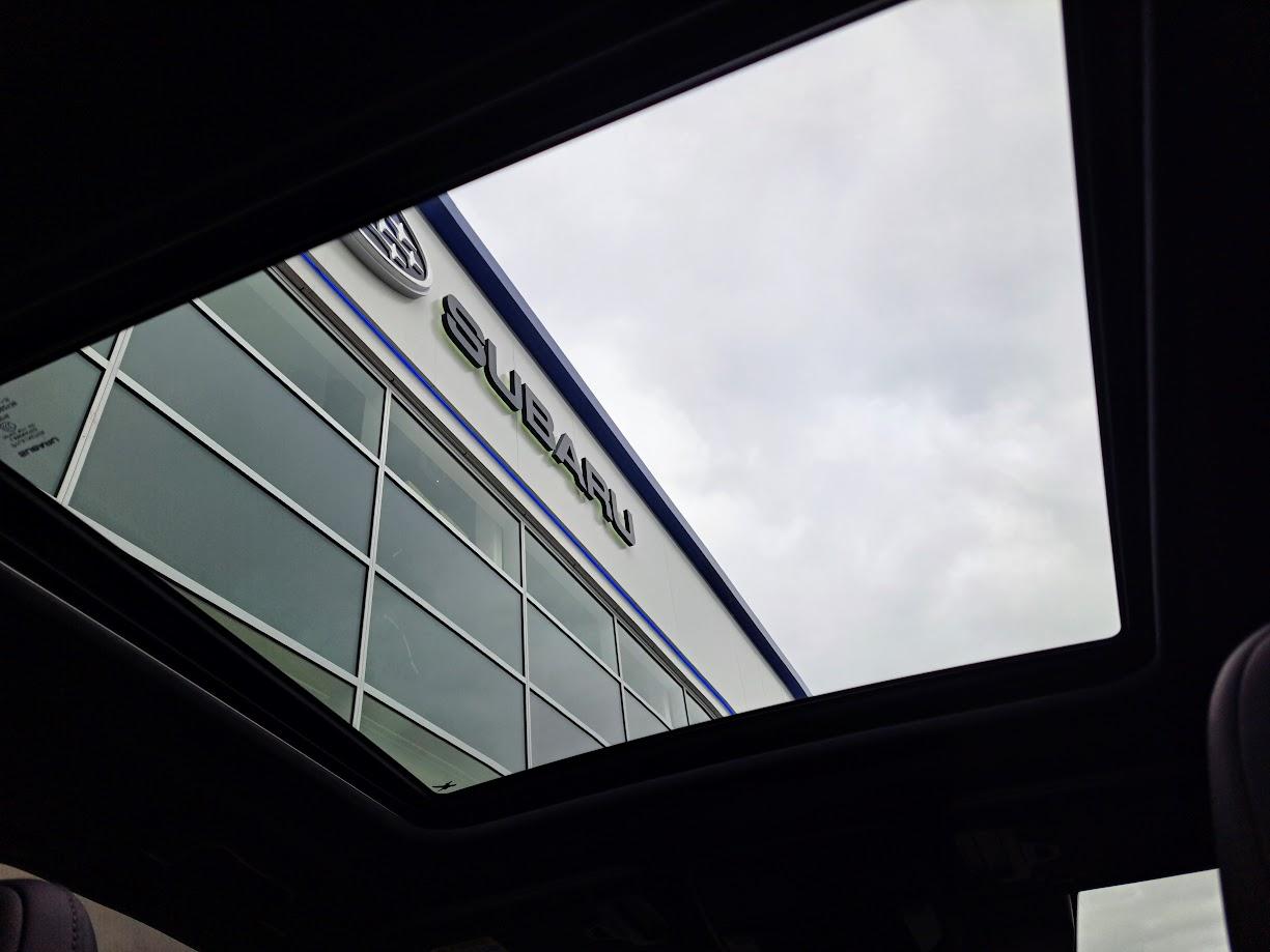 2025 Demo Subaru Forester