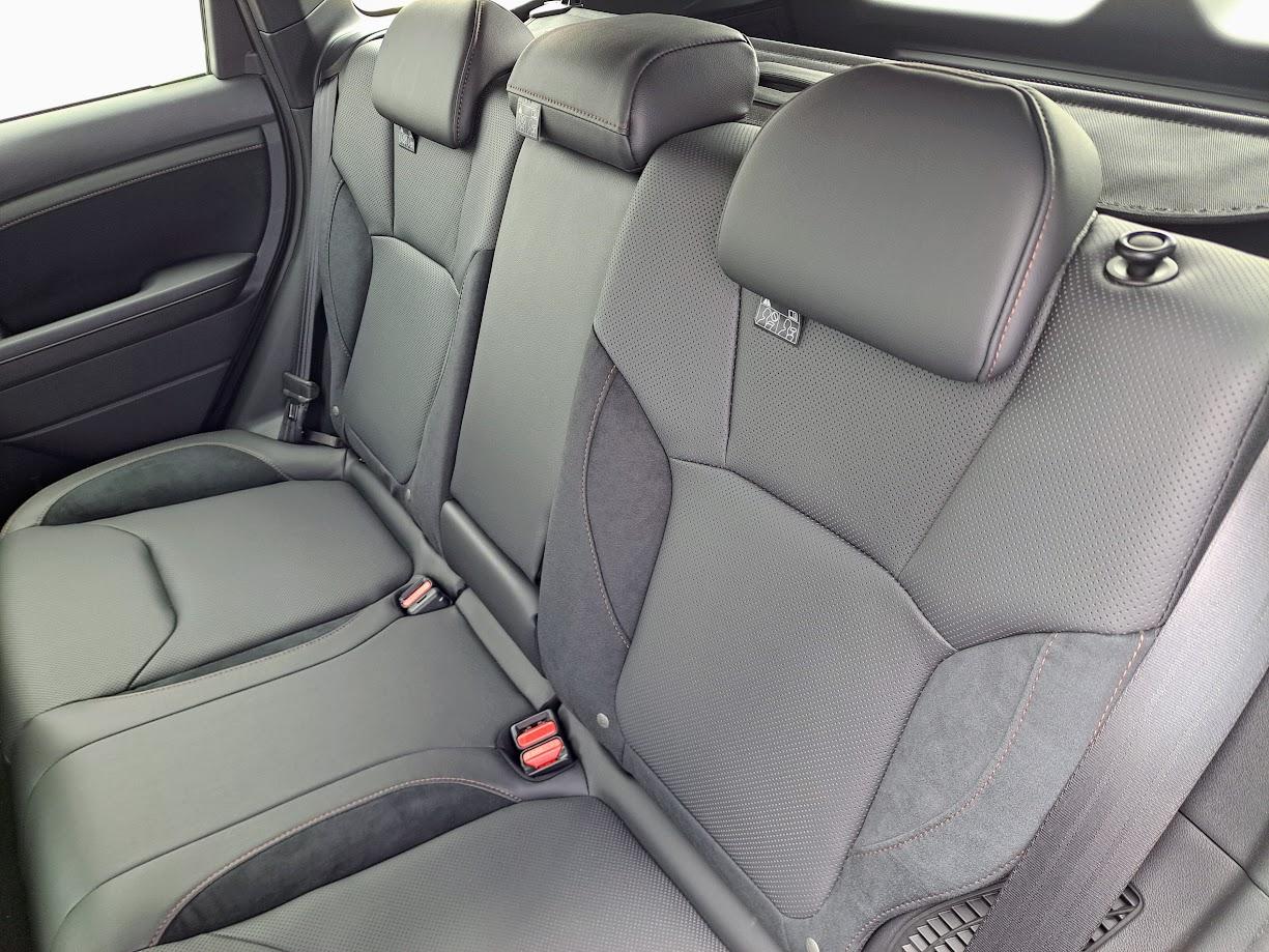 2025 Demo Subaru Forester