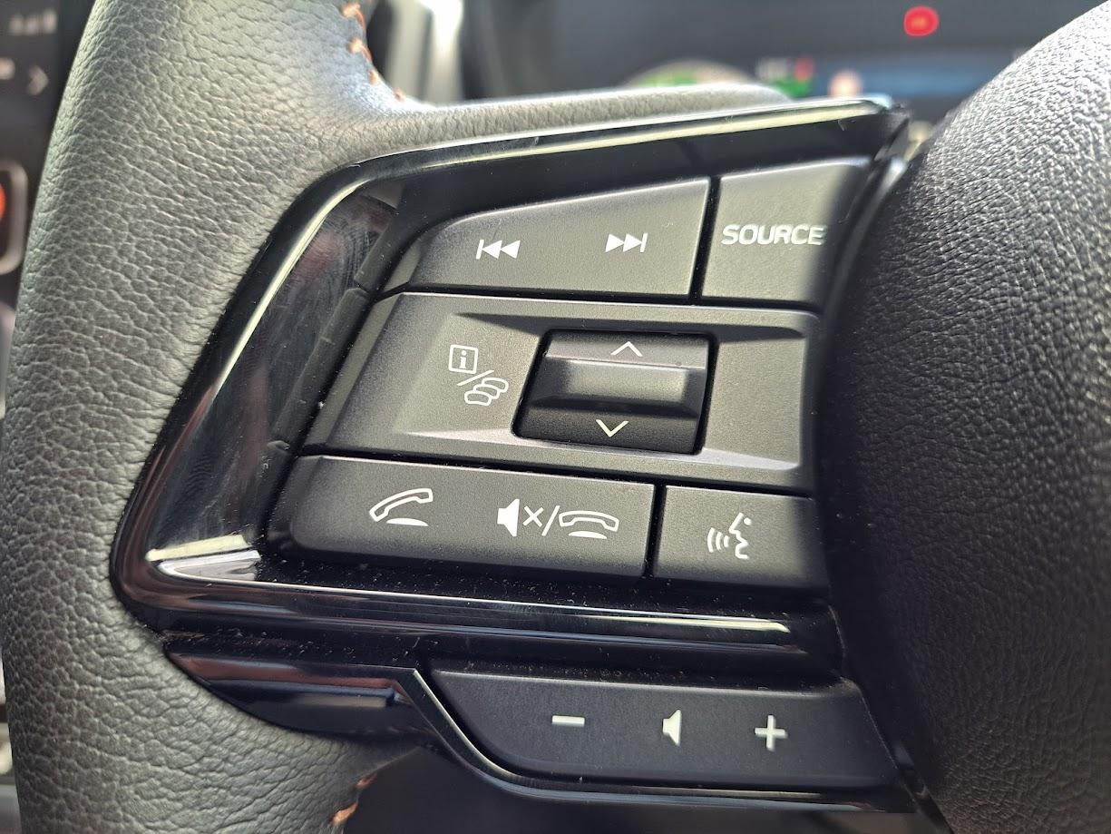 2025 Demo Subaru Forester