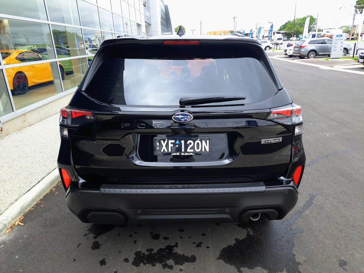 2025 Demo Subaru Forester