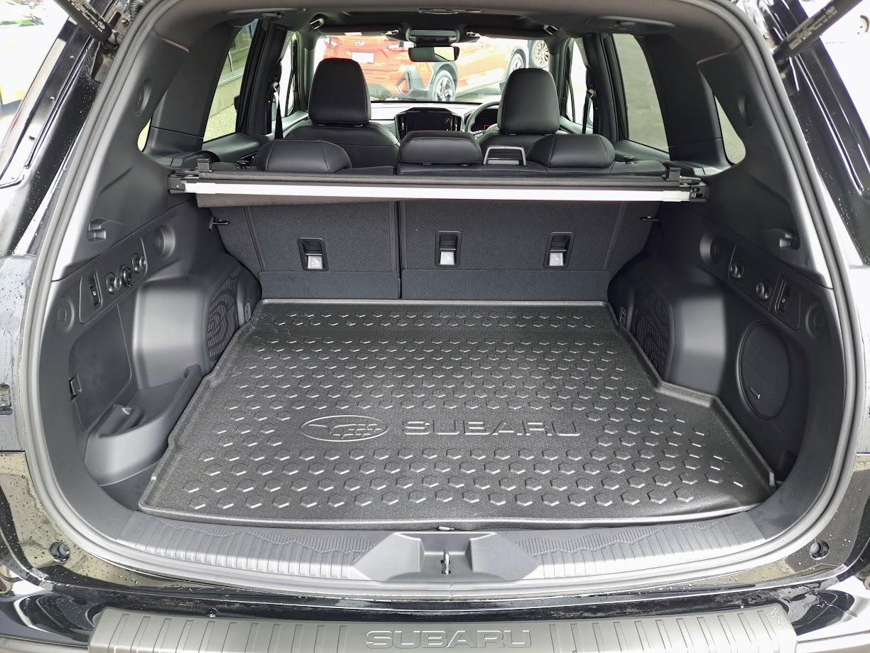 2025 Demo Subaru Forester