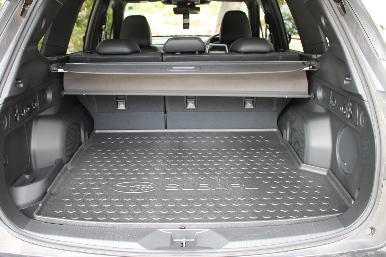 2025 Demo Subaru Forester