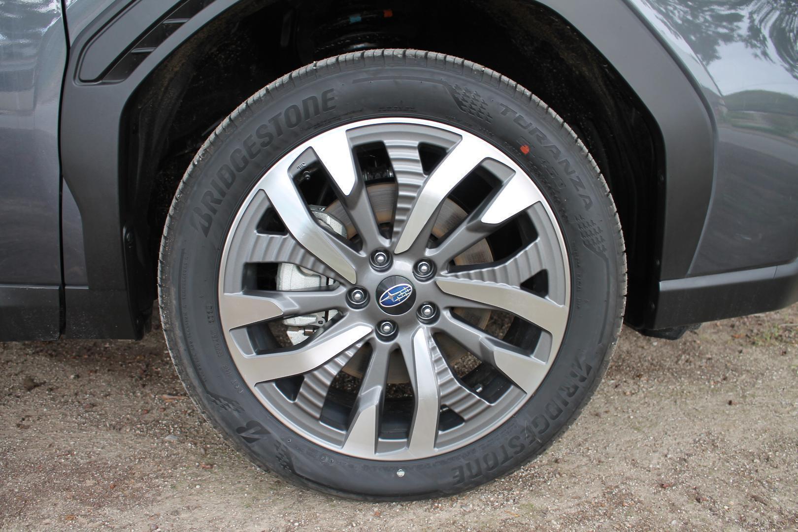 2025 Demo Subaru Forester