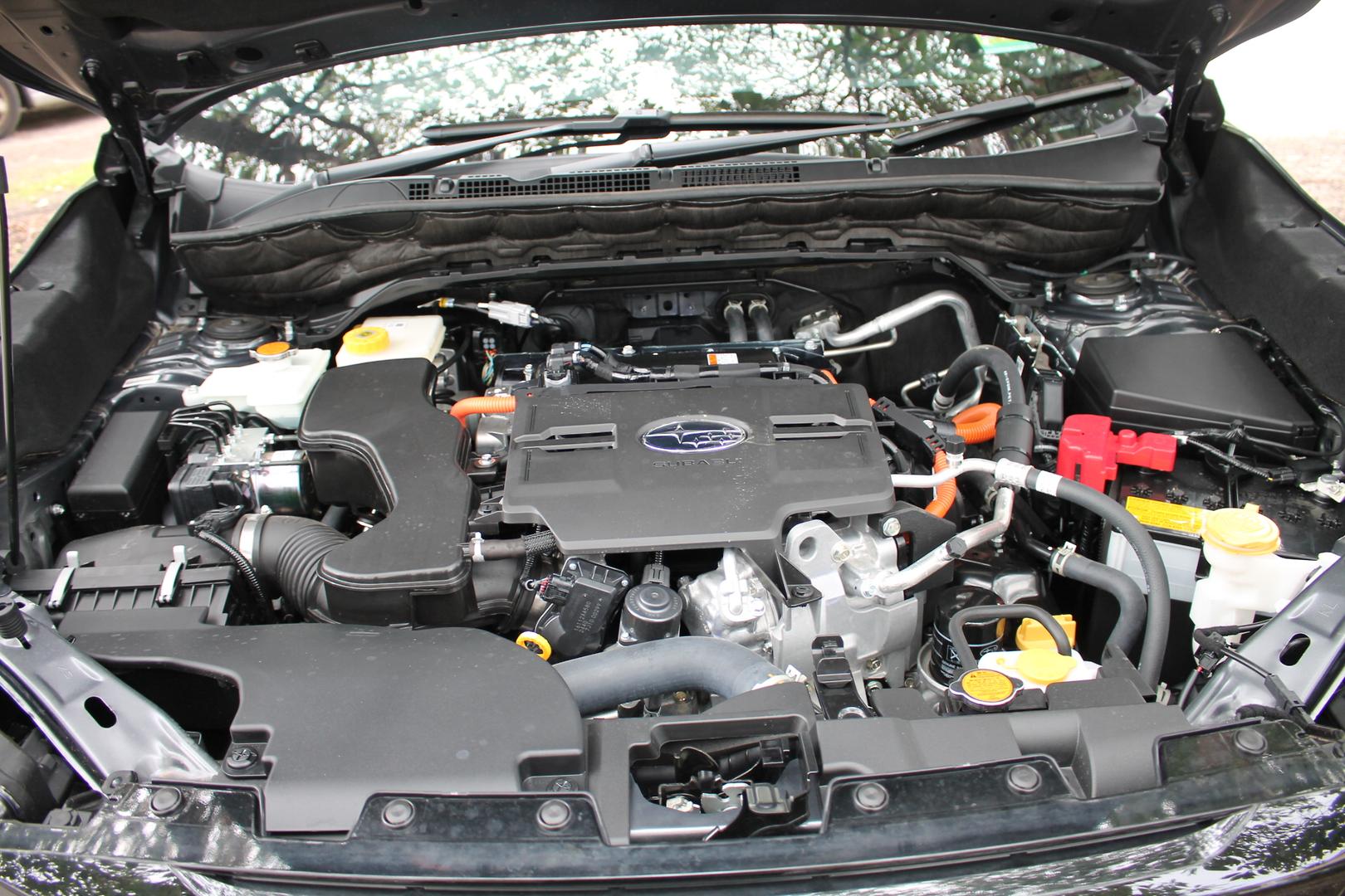2025 Demo Subaru Forester