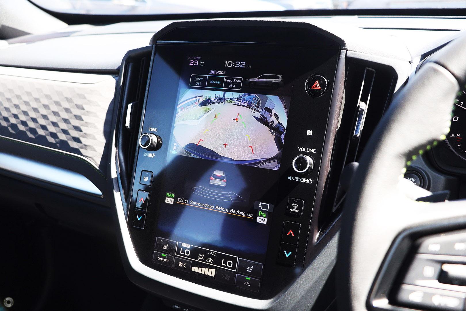 2025 New Subaru Forester